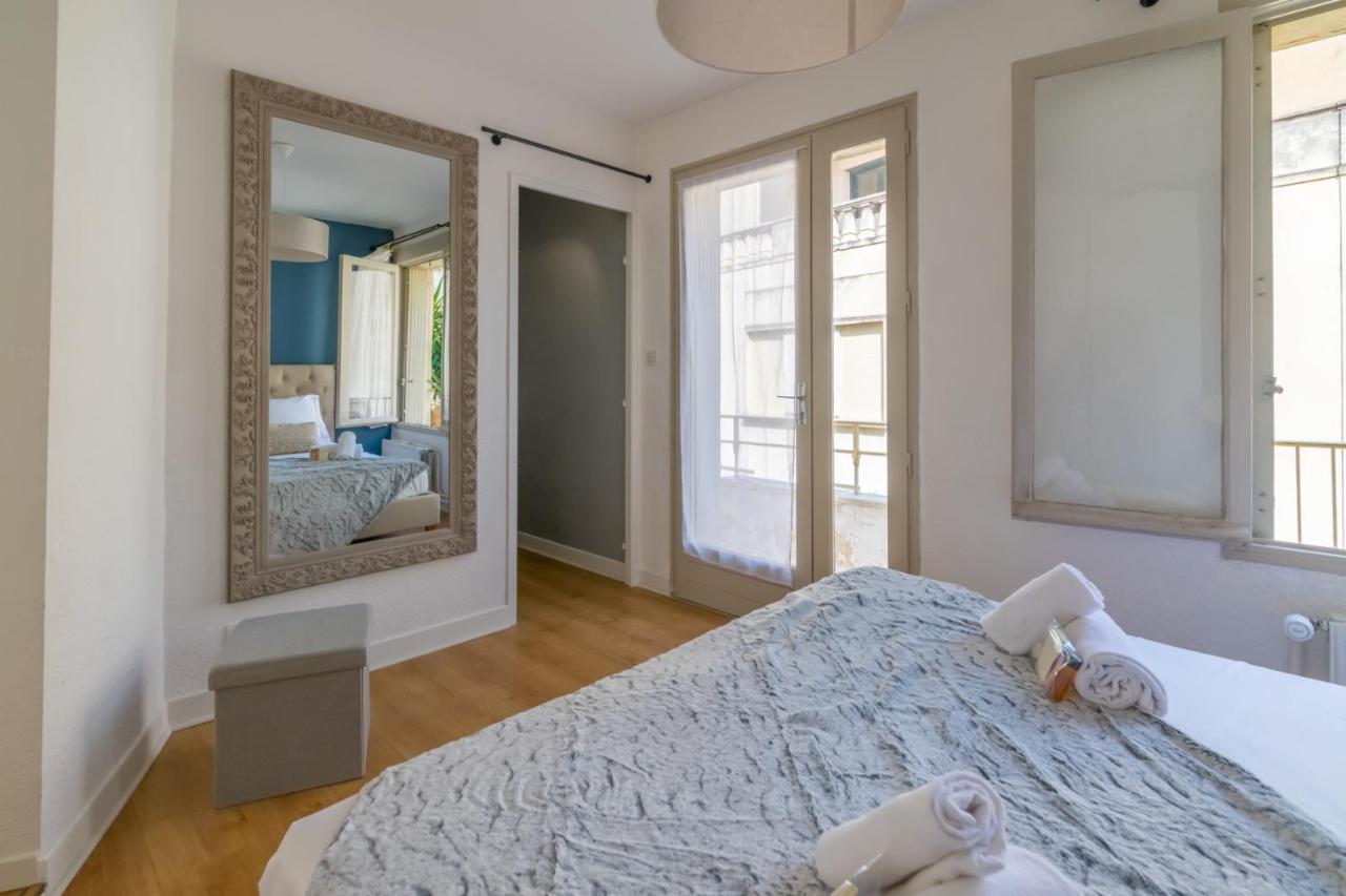 Апартаменти Le Palais Du Chene Noir - Hypercentre - Calme - Wifi Gratuit Авіньйон Екстер'єр фото